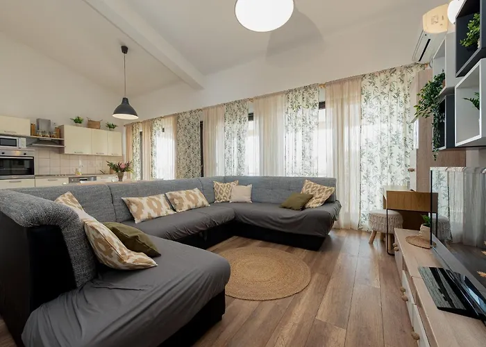 Tomislav Apartamento Vir