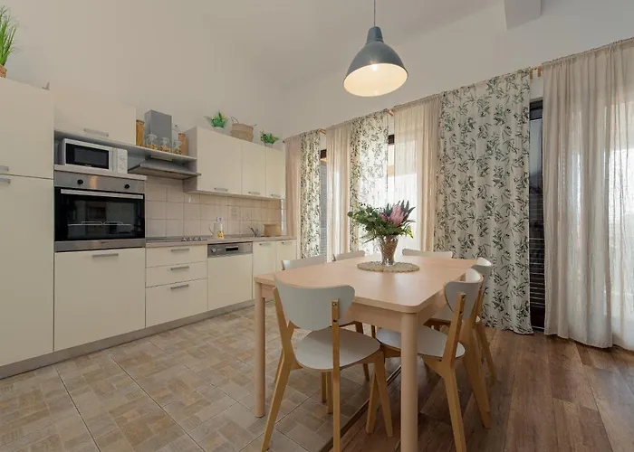 Tomislav Apartamento *